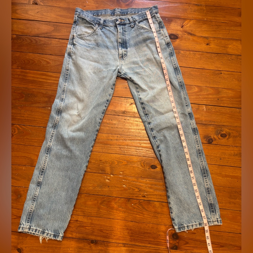 Classic Blue Jeans